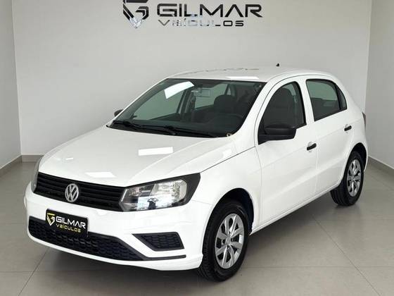 VOLKSWAGEN GOL 1.0 12V MPI TOTALFLEX 4P MANUAL
